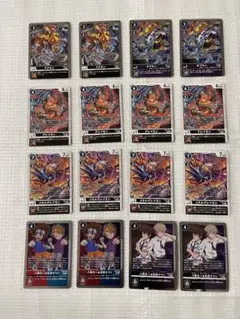 アドベンチャーデッキ デッキパーツ ST20アグモン ST21ガブモン