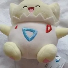 トゲピー いろんなおかおぬいぐるみ ポケットモンスター ポケモン 匿名配送