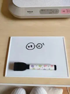 ホワイトボード マーカー付き コルクボード