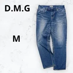 ドミンゴ レグレットパンツ デニム ジーンズ カジュアル M ダメージ加工