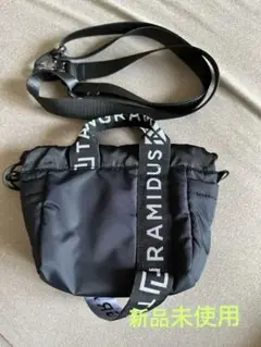 RAMIDUS × TANGRAMのコラボカートバック TANGRAM×RYUJI KAMIYAMA×RESURRECTION CART BAG【SPECIAL PAINT