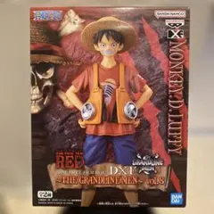 値下げ！ONE PIECE FILM RED DXF モンキーDルフィ
