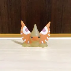 ☆ポケットモンスター ポケモンキッズ指人形 ミロカロス クリア！当時