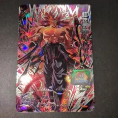 PSA10 紅き仮面のサイヤ人 BM10-SEC2ドラゴンボールヒーローズ - メルカリ