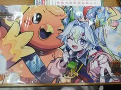 s*n様 ボルシャック栄光ルピア　プレイマット プレイマット『[GP2026-1st]ボルシャック・栄光・ルピア』 販売ページ