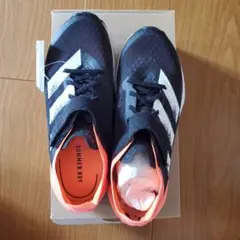 新品未使用　アディダス　adidas　スニーカー　21センチ