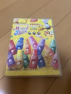 ジャニーズWEST TOUR 2022 Mix Juice dvd