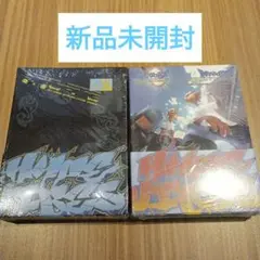 SEVENTEEN CxM HYPE VIBES CD アルバム セット