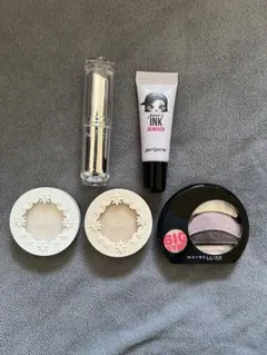 コスメ5点セット