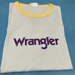 新品 Wrangler リンガーTシャツ Lサイズのサムネイル