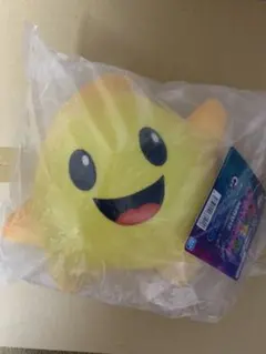 一番くじ スーパーマリオギャラクシー チコ ぬいぐるみ