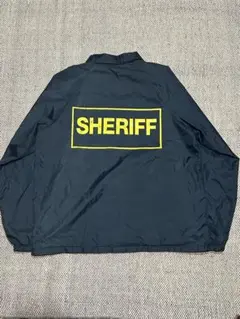 80s 90s ナイロン コーチジャケット USA製 企業物 古着