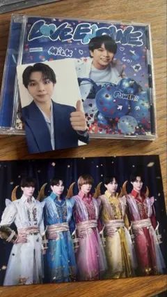 LOVE ENG!NE 塩﨑太智