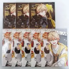 【 即購入可 】シクフォニ みこと ブロマイド 4周年 8枚セット