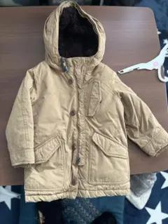 ⭐︎美品⭐︎baby GAP フード付き中綿コート 4歳用