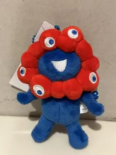 ミャクミャク ボールチェーンマスコット B 万博