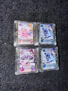 アイカツ ガチャガチャ バラ売り可能