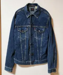 F.O.B FACTORY　3rd　デニムジャケット　F235　Lサイズ
