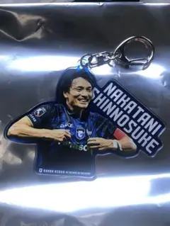 20 中谷 BIGアクリルキーホルダー