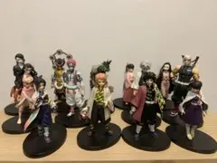 鬼滅の刃 絆ノ装 鬼の装 フィギュア 13体 まとめ売り