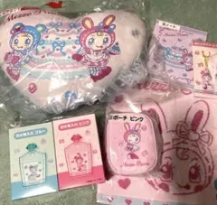 【新品未開封】メゾピアノ 一番くじ 7点セット ラストワン賞
