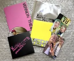 seventeen v8 アルバム コンパクト盤 コンプ ミンハオ バーノン - メルカリ