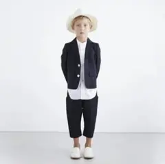 smoothy スムージー　フォーマル　シャツセット　入学式　スーツ　120