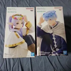 葬送のフリーレン ESPRESTO フリーレン ヒンメル セット