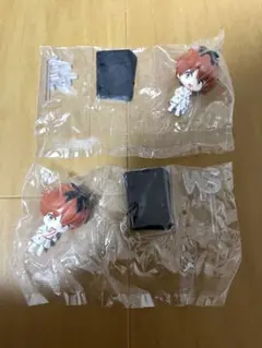 葬送のフリーレン しろくろカプセル シュタルク 白 2個セット