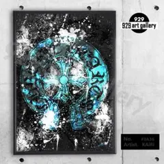 CHROME HEARTS type☆インテリアポスター#CH29★クロムハーツ A8TrEo3uFSwoMXuPfXjHNa.jpg@jpg