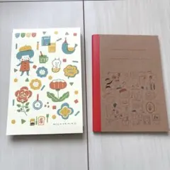 mizutamaさん ノートセット