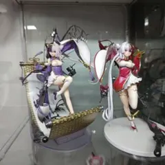 となモ Awaken メリュジーヌ チャイナ服Ver. ガレージキット WF - メルカリ