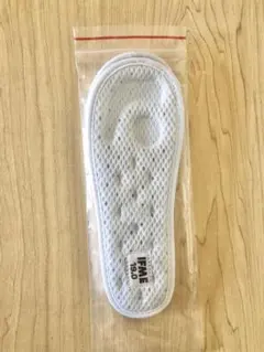 【匿名配送】IFME 19.0 ホワイト メッシュ インソール