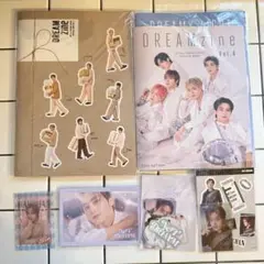 NCT DREAM ドリム　会報特典　セット　vol.4、vol.5