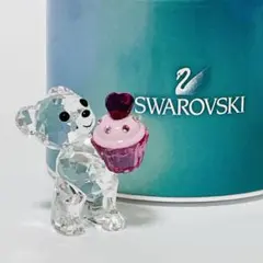 スワロフスキー クリスベア ナンバー 1 2 置物 スワロフスキー クリスベア ナンバー 1 2 置物 - メルカリ