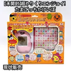 たまごっちかけいぼ　　新品未開封品 Amazon.co.jp: 超やりくりエンジョイ!たまごっちかけいぼ : おもちゃ