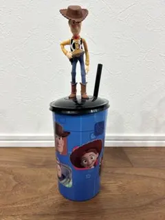 Disney Pixar Toy Story 5 ストロー付きカップ - メルカリ