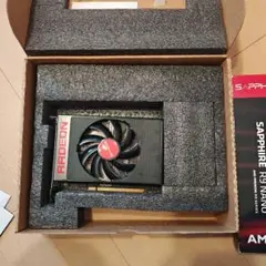 Sapphire Radeon R9 Nano 4GB