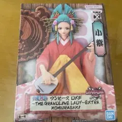 ワンピース DXF 小紫 フィギュア