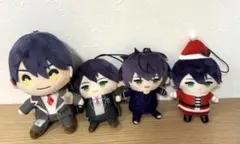 にじさんじ 剣持刀也 ぱぺぬいグッズ まとめ売り Vtuber にじぬい 剣持 刀也 にじぱぺっと ろふまお にじさんじ - メルカリ