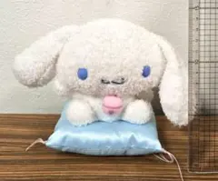 2002・2003年 シナモンロール ぬいぐるみ マスコットホルダー セット 