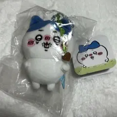 ちいかわ ハチワレ ちょっと酔ったよマスコット