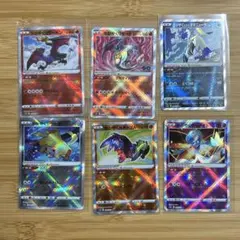 ポケモンカード　かがやくポケモン　まとめ売り
