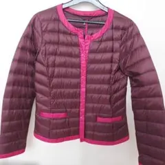 ユニクロ　ウルトラライトダウン　ショートジャケット