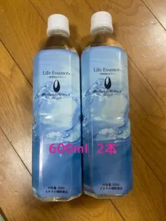 ライフエッセンス 600ml 3本セット - メルカリ