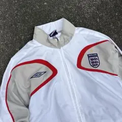 Umbro イングランド代表 ナイロンジャケット