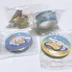 シナモン くら寿司コラボ