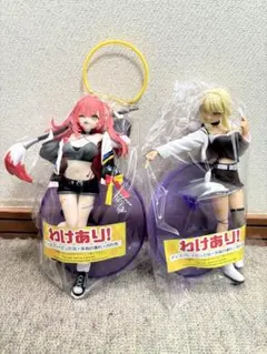 ぶいすぽっ！ GIGO限定 スケールフィギュア 猫汰つな 神成きゅぴ 箱無し