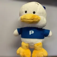 サンリオ 当りくじ あひるのペックル マスコット