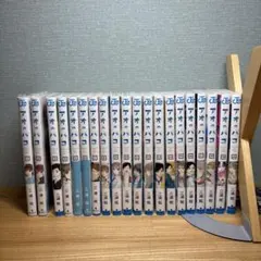 アオのハコ 1巻～18巻＋小説セット(10巻以外はシュリンク付) - メルカリ
